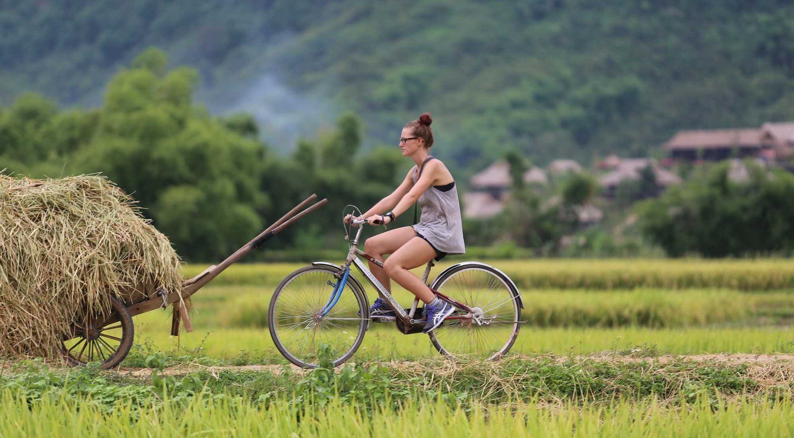 14 DAYS NORTHERN VIETNAM HERITAGE CYCLING FROM PEAKS TO PALMS